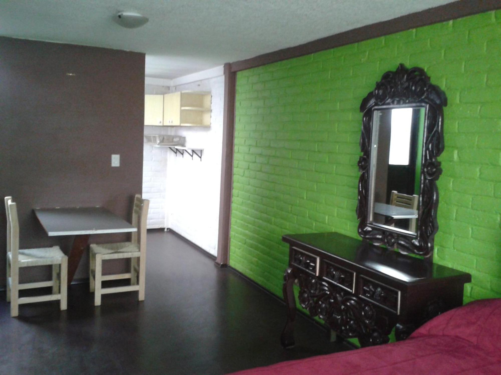 Hotel Tolotzin Toluca Quarto foto